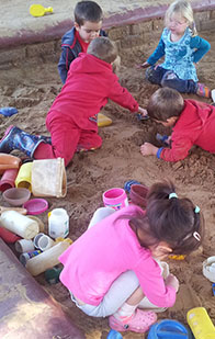 Soenêtjie Kleuterskool Creche Centurion Zwartkop Soenetjie Zwartkop